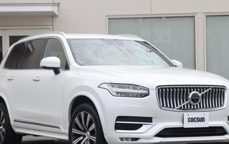 Volvo XC90 II рестайлинг, 2022 год, 3 955 000 рублей, 3 фотография