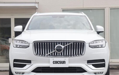 Volvo XC90 II рестайлинг, 2022 год, 3 955 000 рублей, 2 фотография