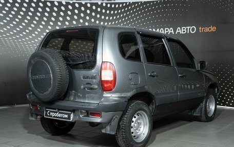 Chevrolet Niva I рестайлинг, 2008 год, 250 000 рублей, 2 фотография