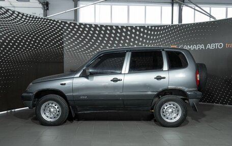 Chevrolet Niva I рестайлинг, 2008 год, 250 000 рублей, 6 фотография