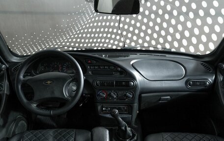 Chevrolet Niva I рестайлинг, 2008 год, 250 000 рублей, 10 фотография