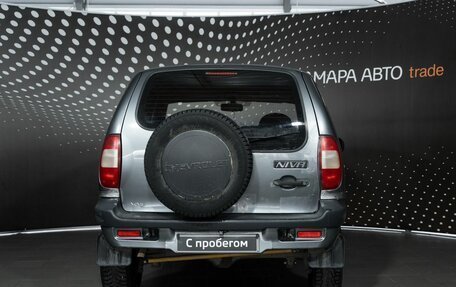Chevrolet Niva I рестайлинг, 2008 год, 250 000 рублей, 8 фотография