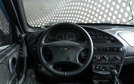 Chevrolet Niva I рестайлинг, 2008 год, 250 000 рублей, 9 фотография