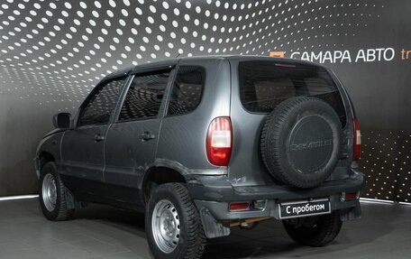 Chevrolet Niva I рестайлинг, 2008 год, 250 000 рублей, 4 фотография