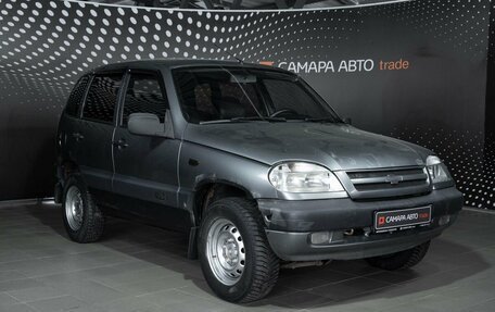 Chevrolet Niva I рестайлинг, 2008 год, 250 000 рублей, 3 фотография