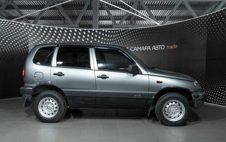 Chevrolet Niva I рестайлинг, 2008 год, 250 000 рублей, 5 фотография