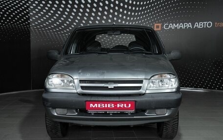 Chevrolet Niva I рестайлинг, 2008 год, 250 000 рублей, 7 фотография