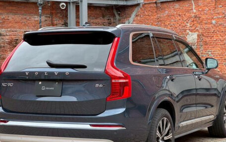 Volvo XC90 II рестайлинг, 2022 год, 3 955 000 рублей, 4 фотография