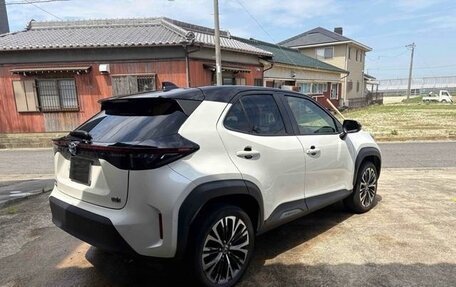 Toyota Yaris Cross, 2021 год, 1 390 000 рублей, 5 фотография