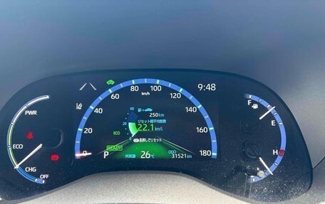 Toyota Yaris Cross, 2021 год, 1 390 000 рублей, 12 фотография
