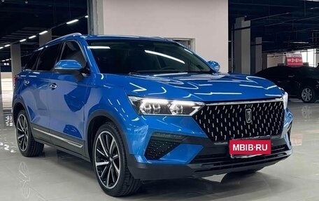 FAW Bestune T77, 2022 год, 1 310 000 рублей, 3 фотография