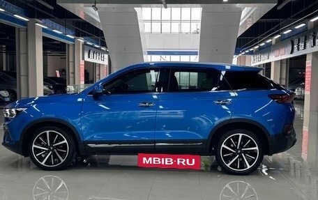 FAW Bestune T77, 2022 год, 1 310 000 рублей, 8 фотография