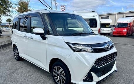 Toyota Tank I, 2020 год, 945 000 рублей, 3 фотография