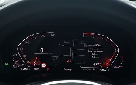 BMW X5, 2021 год, 8 590 500 рублей, 7 фотография