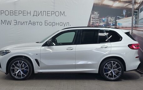 BMW X5, 2021 год, 8 590 500 рублей, 11 фотография