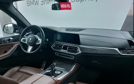 BMW X5, 2021 год, 8 590 500 рублей, 4 фотография