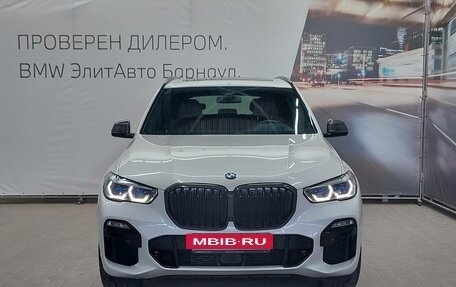 BMW X5, 2021 год, 8 590 500 рублей, 9 фотография