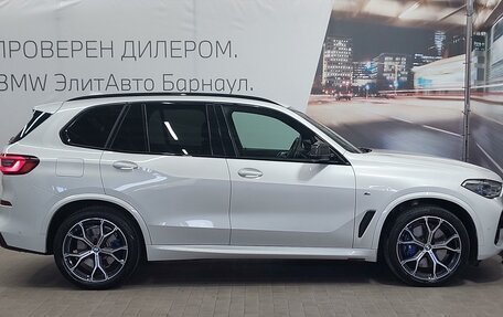 BMW X5, 2021 год, 8 590 500 рублей, 12 фотография