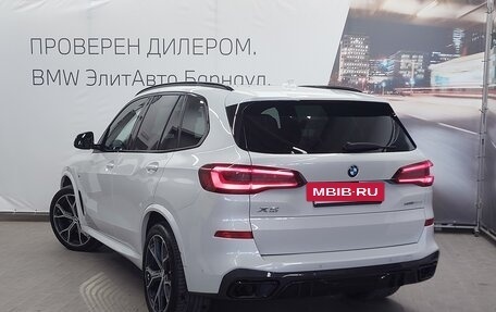 BMW X5, 2021 год, 8 590 500 рублей, 17 фотография