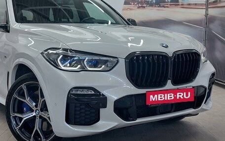 BMW X5, 2021 год, 8 590 500 рублей, 14 фотография