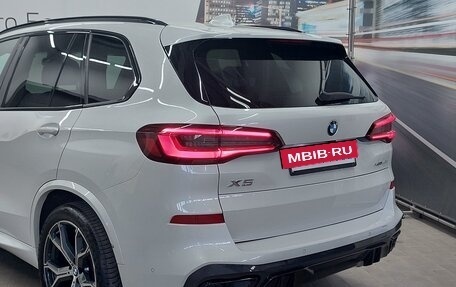 BMW X5, 2021 год, 8 590 500 рублей, 18 фотография
