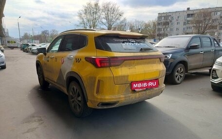 CheryExeed LX, 2023 год, 1 455 000 рублей, 4 фотография