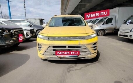 CheryExeed LX, 2023 год, 1 455 000 рублей, 13 фотография