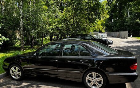 Mercedes-Benz E-Класс, 2000 год, 1 100 000 рублей, 4 фотография