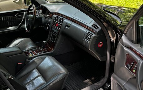 Mercedes-Benz E-Класс, 2000 год, 1 100 000 рублей, 6 фотография