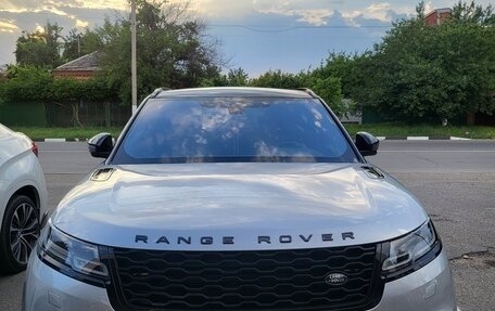Land Rover Range Rover Velar I, 2020 год, 5 550 000 рублей, 3 фотография