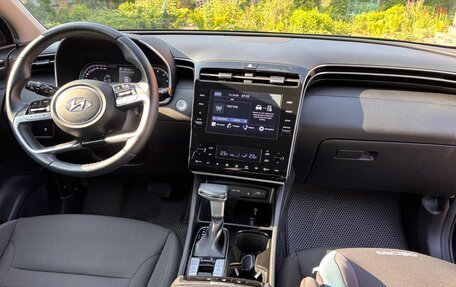 Hyundai Tucson, 2022 год, 3 660 000 рублей, 9 фотография