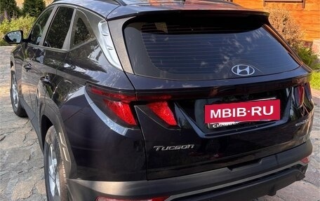 Hyundai Tucson, 2022 год, 3 660 000 рублей, 5 фотография