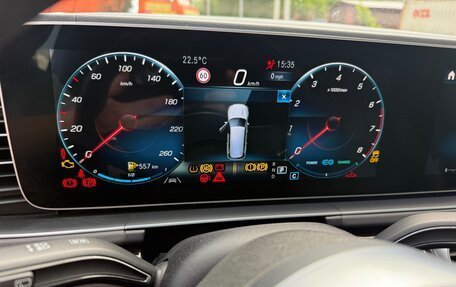 Mercedes-Benz GLS, 2020 год, 11 800 000 рублей, 3 фотография