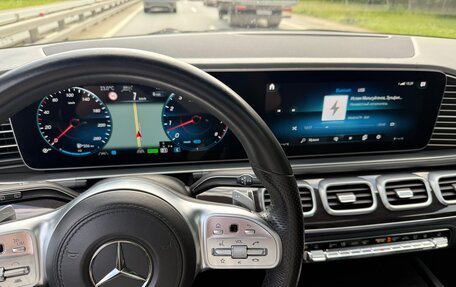 Mercedes-Benz GLS, 2020 год, 11 800 000 рублей, 7 фотография