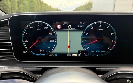 Mercedes-Benz GLS, 2020 год, 11 800 000 рублей, 8 фотография