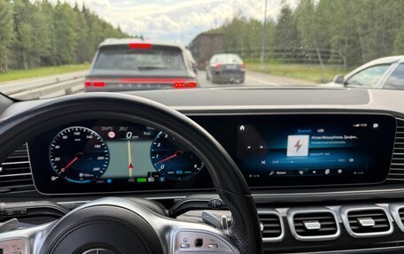 Mercedes-Benz GLS, 2020 год, 11 800 000 рублей, 9 фотография