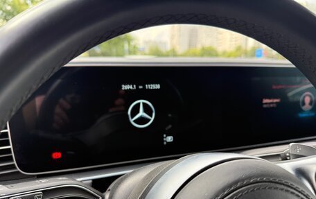 Mercedes-Benz GLS, 2020 год, 11 800 000 рублей, 14 фотография