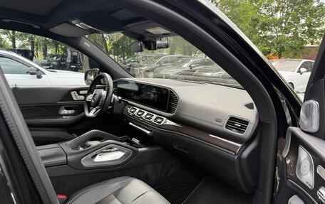 Mercedes-Benz GLS, 2020 год, 11 800 000 рублей, 18 фотография