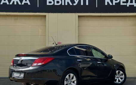 Opel Insignia II рестайлинг, 2012 год, 560 000 рублей, 2 фотография