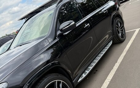 Mercedes-Benz GLS, 2020 год, 11 800 000 рублей, 10 фотография