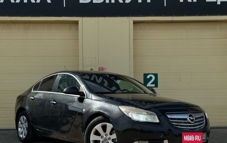 Opel Insignia II рестайлинг, 2012 год, 560 000 рублей, 3 фотография