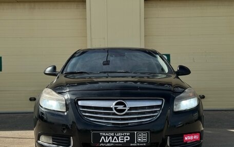 Opel Insignia II рестайлинг, 2012 год, 560 000 рублей, 5 фотография
