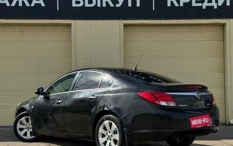 Opel Insignia II рестайлинг, 2012 год, 560 000 рублей, 4 фотография