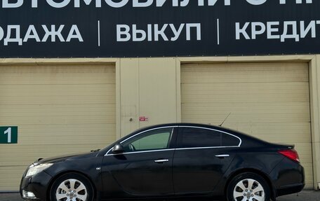 Opel Insignia II рестайлинг, 2012 год, 560 000 рублей, 6 фотография