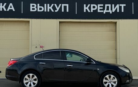 Opel Insignia II рестайлинг, 2012 год, 560 000 рублей, 7 фотография
