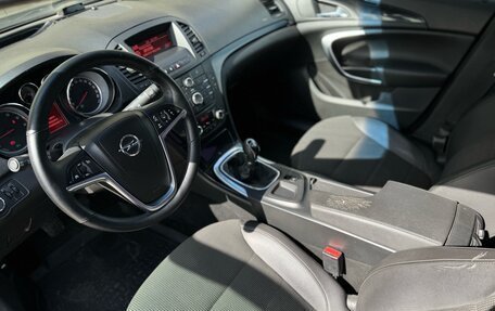 Opel Insignia II рестайлинг, 2012 год, 560 000 рублей, 11 фотография