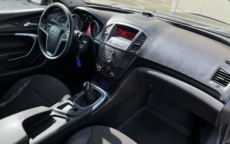 Opel Insignia II рестайлинг, 2012 год, 560 000 рублей, 12 фотография