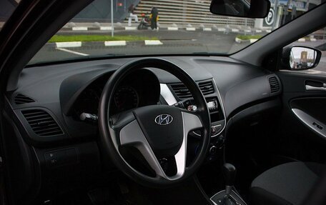 Hyundai Solaris II рестайлинг, 2014 год, 1 094 000 рублей, 5 фотография
