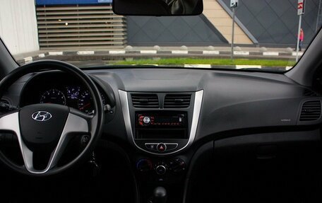Hyundai Solaris II рестайлинг, 2014 год, 1 094 000 рублей, 6 фотография