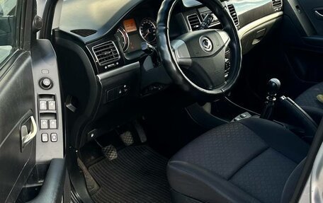 SsangYong Actyon II рестайлинг, 2012 год, 815 990 рублей, 2 фотография